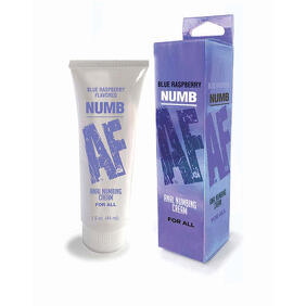 Numb AF Anal Desensitizer Gel