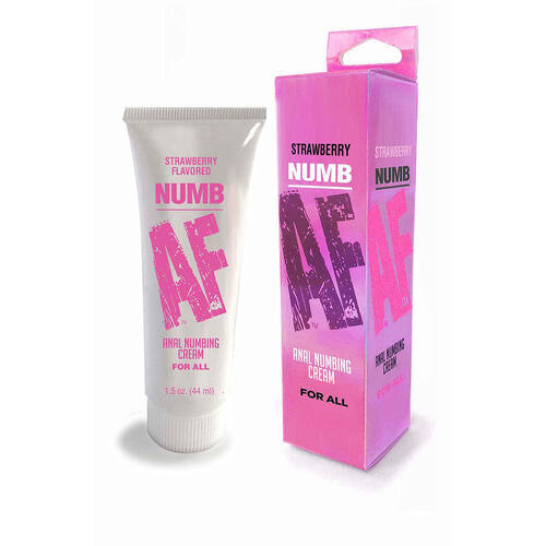 Numb AF Anal Desensitizer Gel