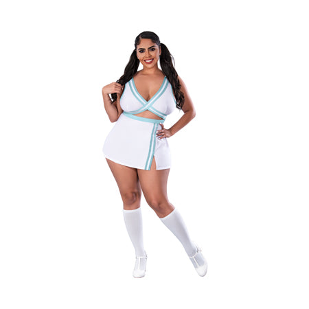 Magic Silk Dress Up School Spirit Costume