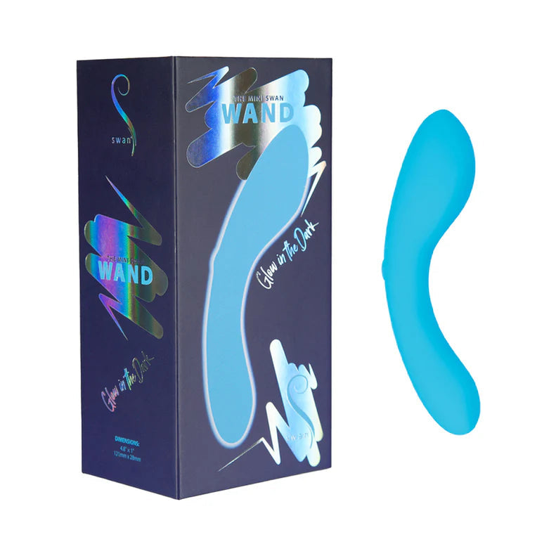 The Mini Swan Wand BMS
