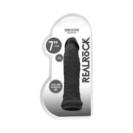 Funda extensora de pene RealRock Skin