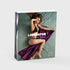 Liberator Fascinator – Travel Throw in Purple LIBERATOR