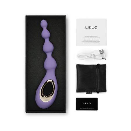 Lelo Soraya Anal Beads Deluxe LELO