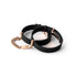 Crave ID Cuffs Black/Rose Gold CRAVE