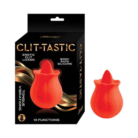 Lécheur de clitoris érotique Clit-Tastic