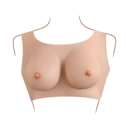 Gender X Undergarments Plate C-Cup Silicone GENDER X