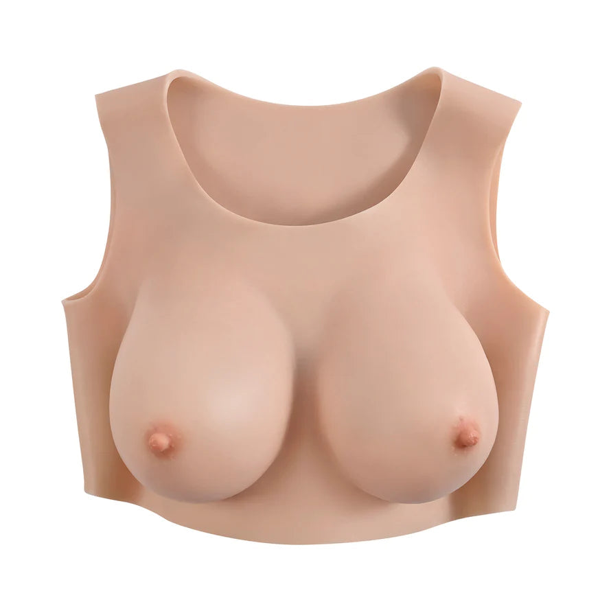 Gender X Undergarments Plate D-Cup Silicone GENDER X