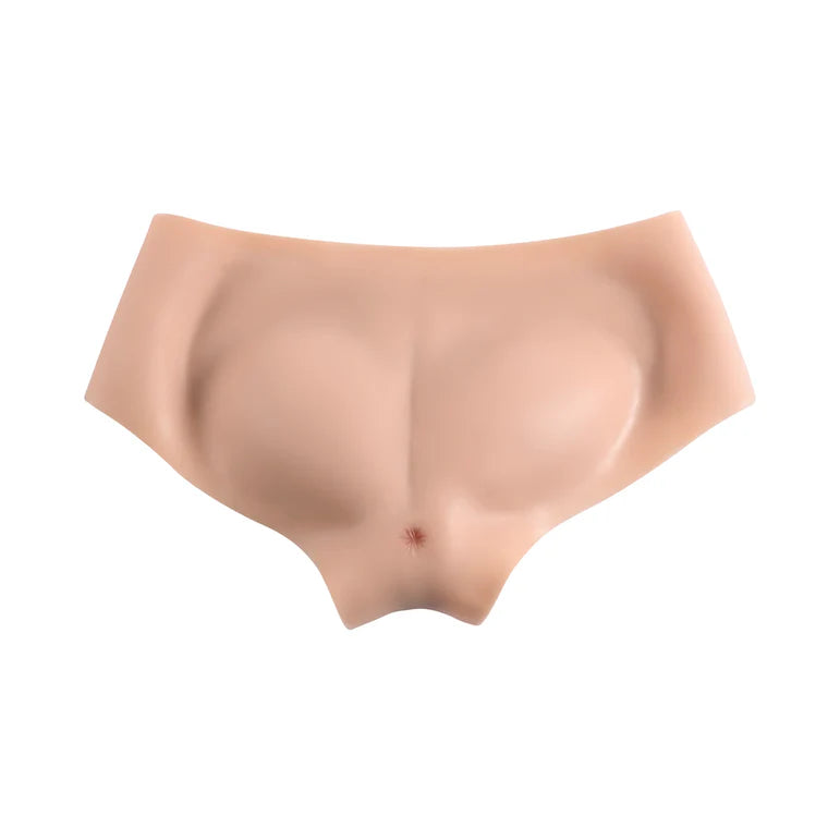 Gender X Vagina Panty Silicone Light