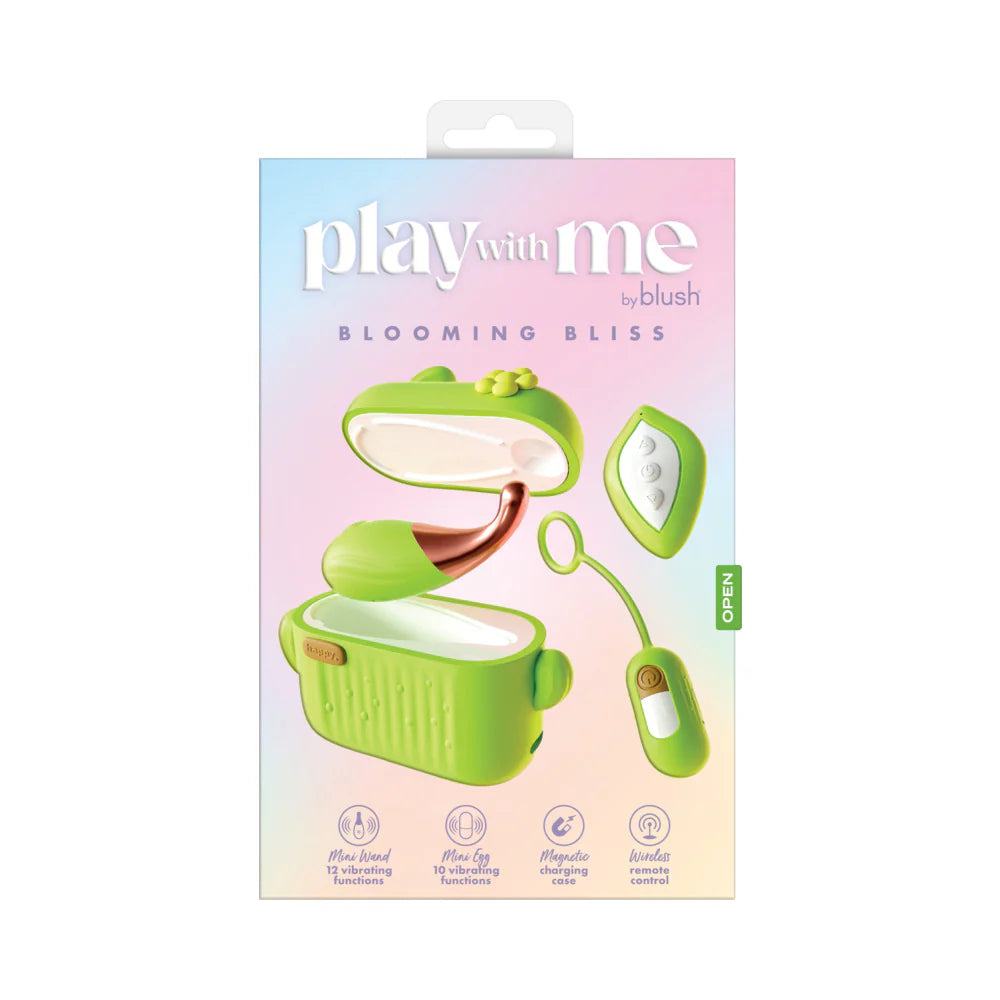 Play With Me Blooming Bliss BLUSH