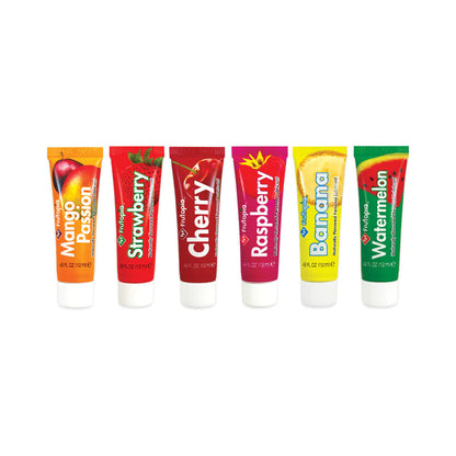 ID Frutopia12ml Assorted Tube 5pk ID LUBRICANTS
