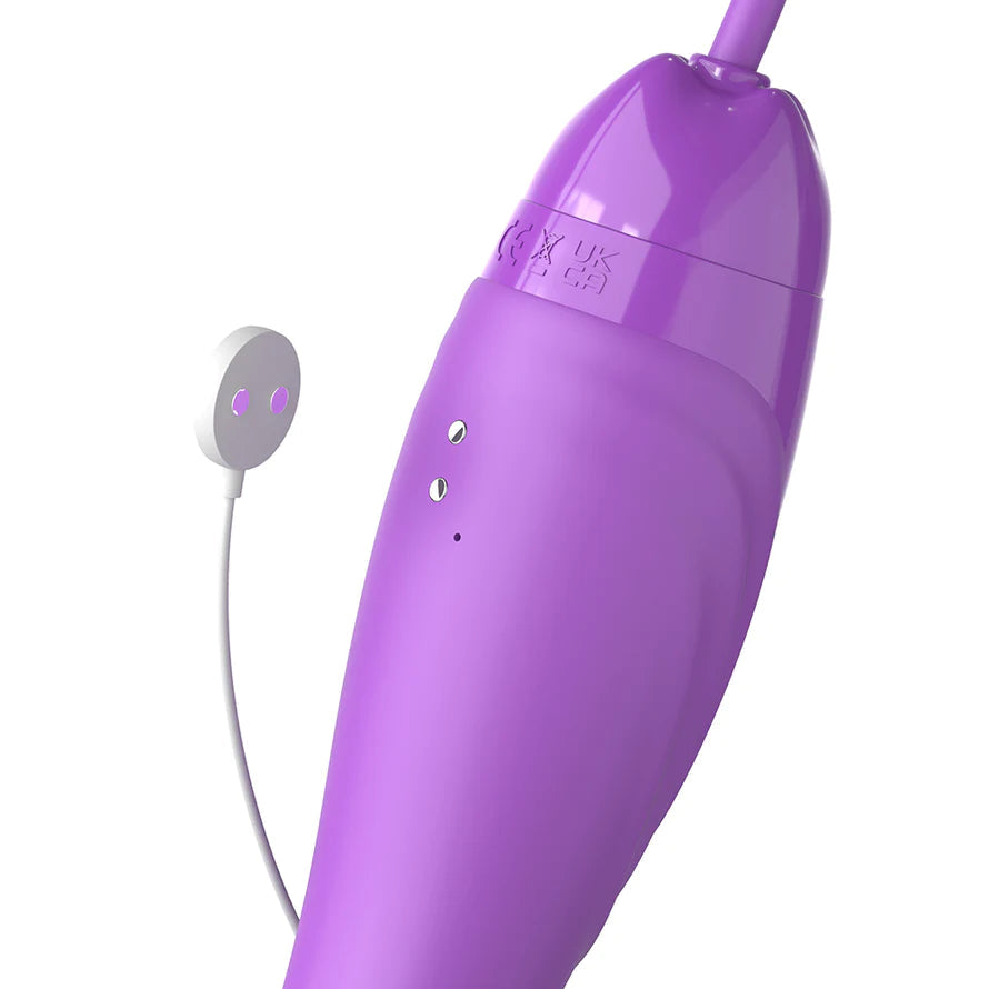 Fantasy For Her Her Ultimate Pleasure Max PIPEDREAM