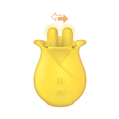 Clit-Tastic Tulip Finger Massager NASSTOY