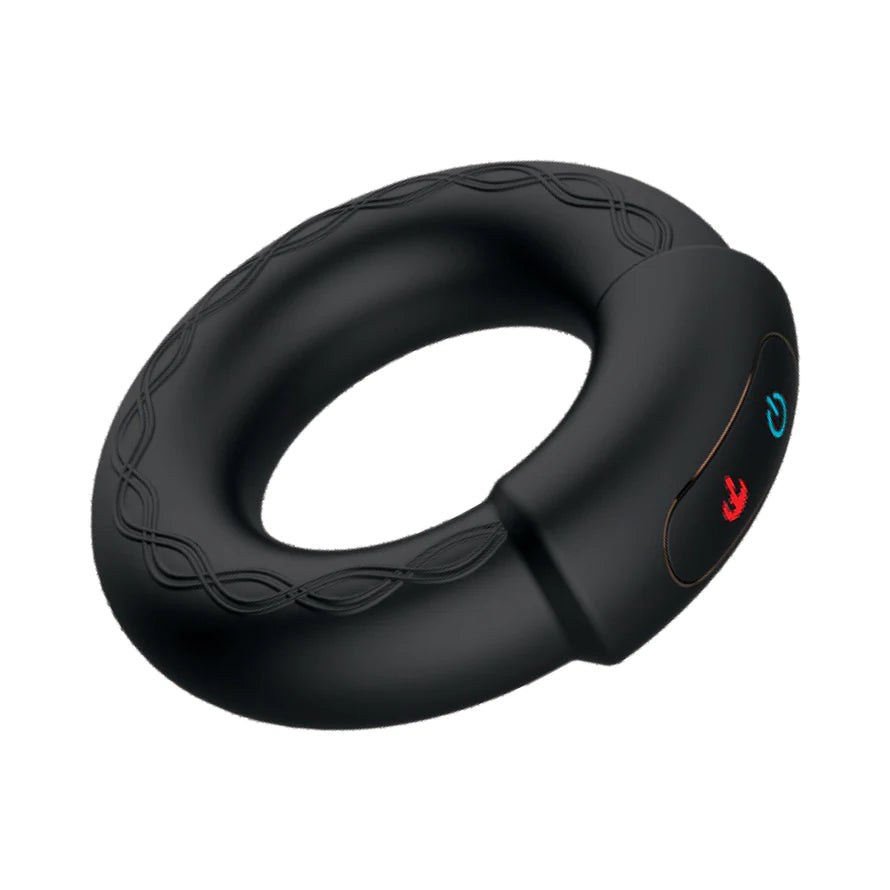 Cockpower Heat Up Cock Ring NASSTOYS