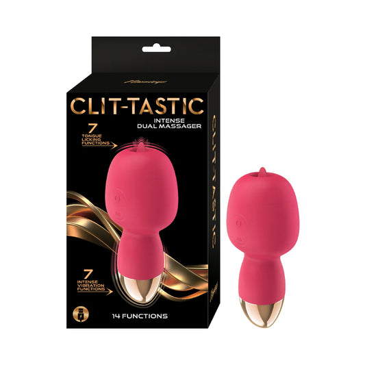 Clit-Tastic Intense Dual Massager