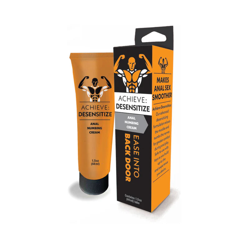 Achieve Desensitize: Numbing Cream LITTLE GENIE