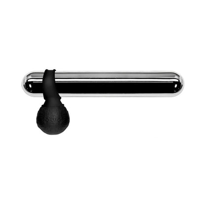 Curve Toys Jock 28X Vibrating Silicone Balls with Remote Control Large Black CURVE NOVELTIES