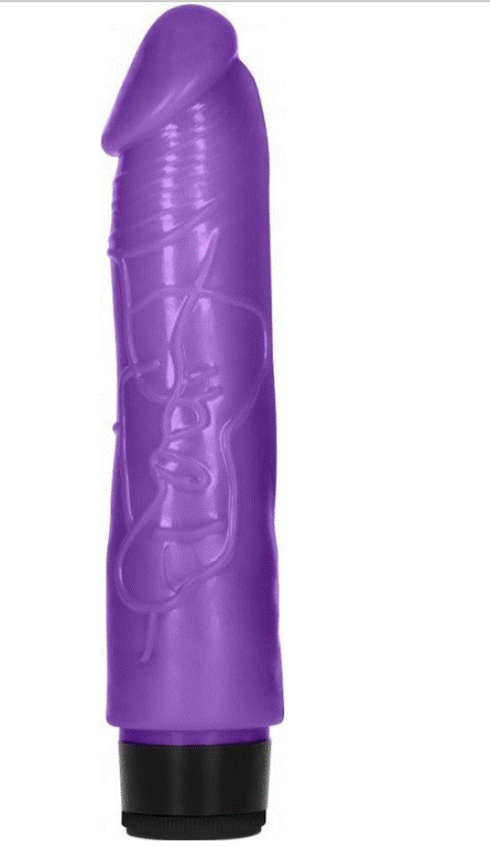 Vibrador De Consolador Realista Grueso