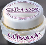 Gel d'amplification féminine Climax pour femmes 