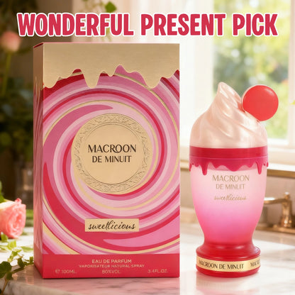 Macroon De Minuit Sweetlicious 100ml Perfume For Men &amp; Women