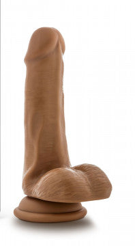 Dr. Skin - Dr. Jeffrey  dildo with balls BLUSH NOVELTIES