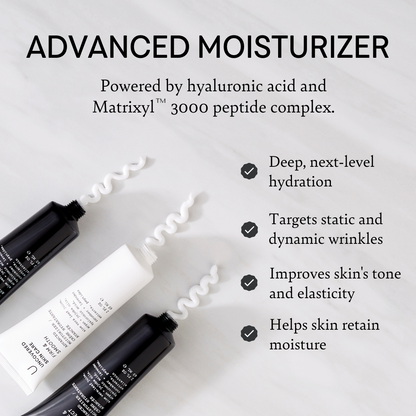 Firm &amp; Smooth - Advanced Moisturizer Powerful Multitasking Cream