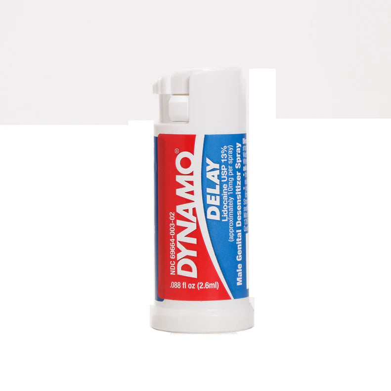 Dynamo Delay to Go – Mini 0.08 oz Convenience Size SCREAMING O
