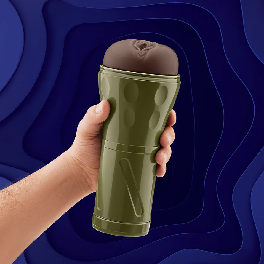 Forto Model V-20 Stroker Dark FORTO