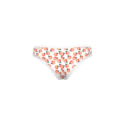 Magic Silk Sweet Treats Boy Short with Peach Lube EXPOSED