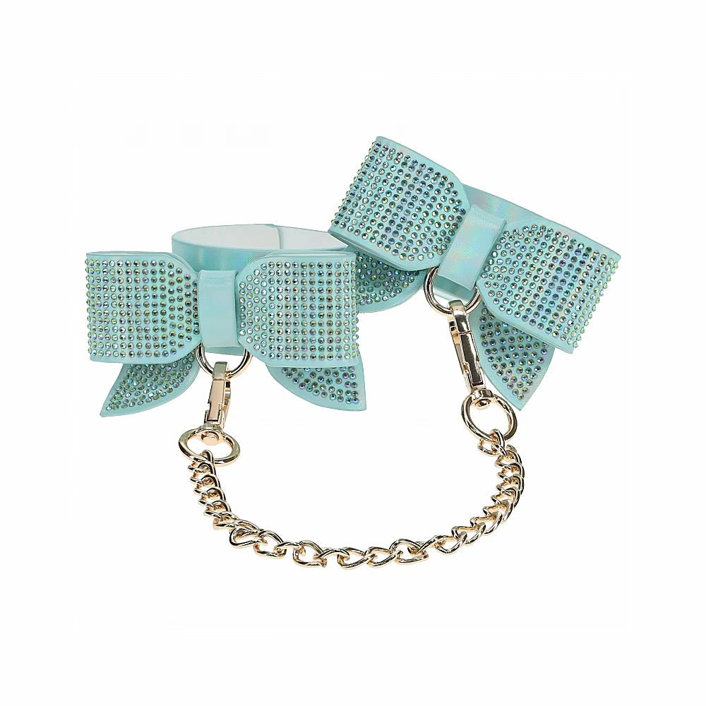 Ouch! Paris Collection Handcuffs SHOTS