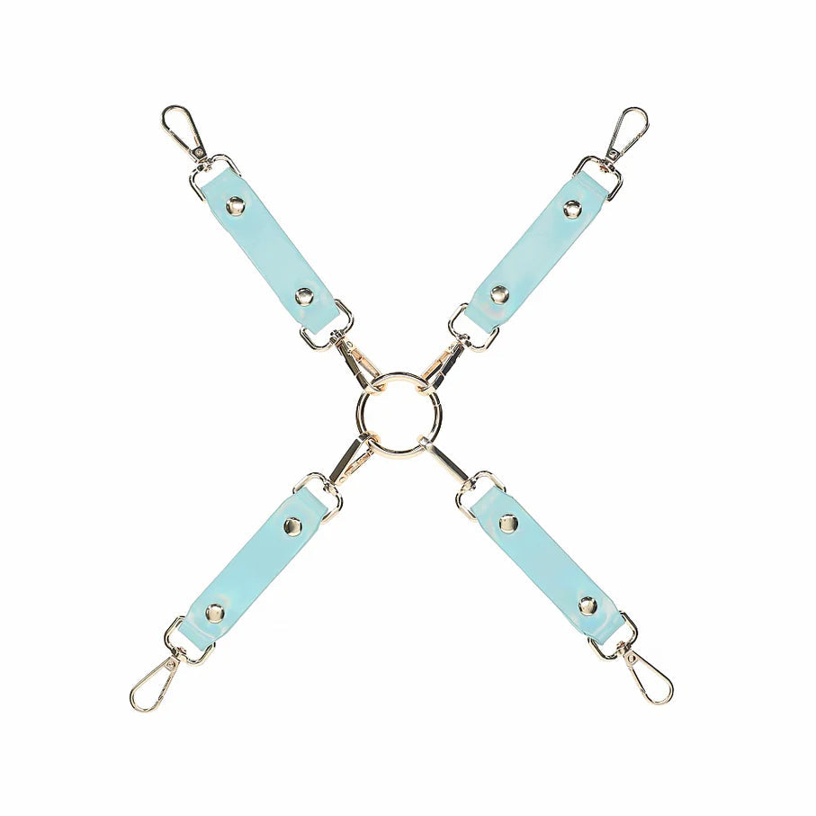 Ouch! Paris Collection Hogtie Connectors SHOTS