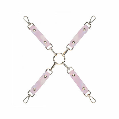 Ouch! International Paris Collection Hogtie Connectors SHOTS