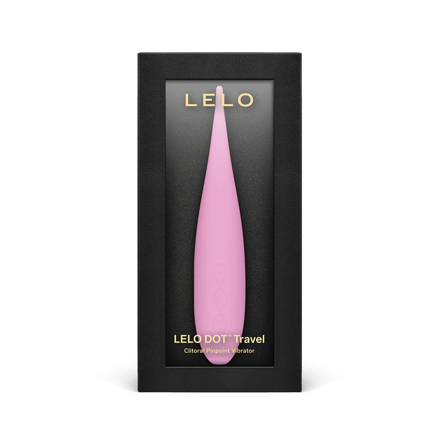 LELO DOT Travel Clitoral Pinpoint Vibrator