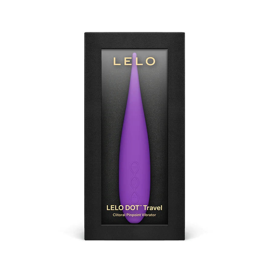 LELO DOT Travel Clitoral Pinpoint Vibrator