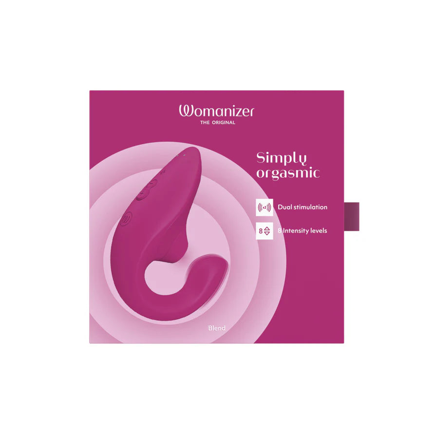 Womanizer Blend Vibrant WOMANIZER