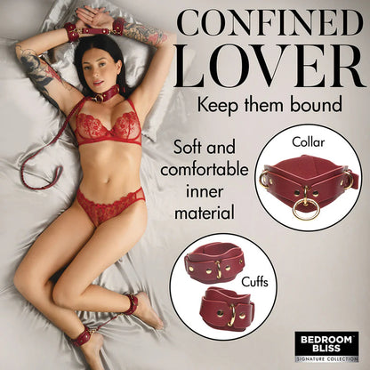 Bedroom Bliss Lover&