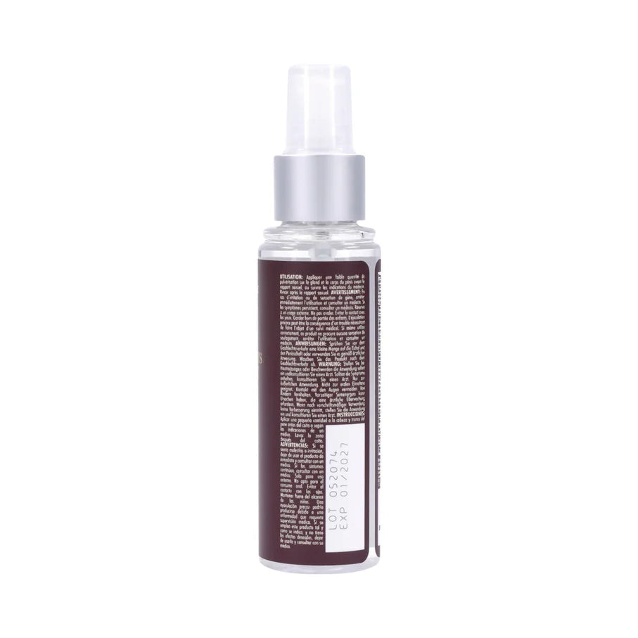 Zero Tolerance Enhancements The Extra Mile Delay Spray ZERO TOLERANCE
