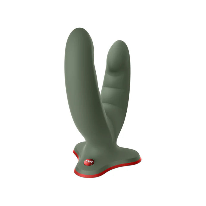 Fun Factory Ryde Dual Stimulation Dildo FUN FACTORY