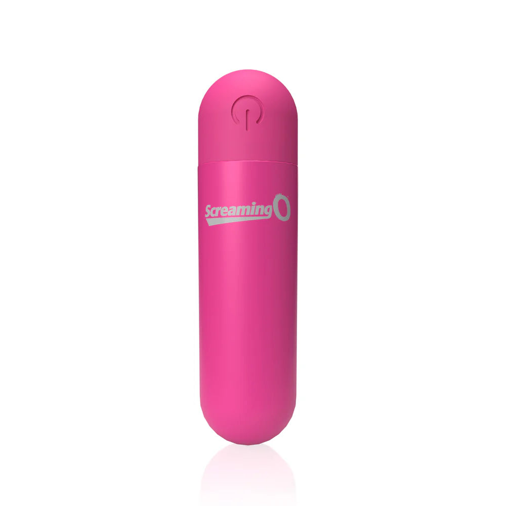 Screaming O Soft Touch Rechargeable Bullets SCREAMING O