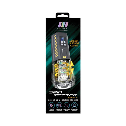 M for Men SpinMaster Pro BLUSH