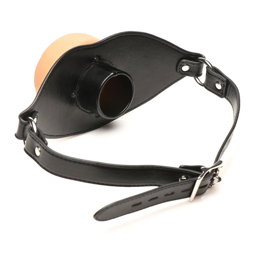Master Series Ass Face Mouth Gag MASTER SERIES