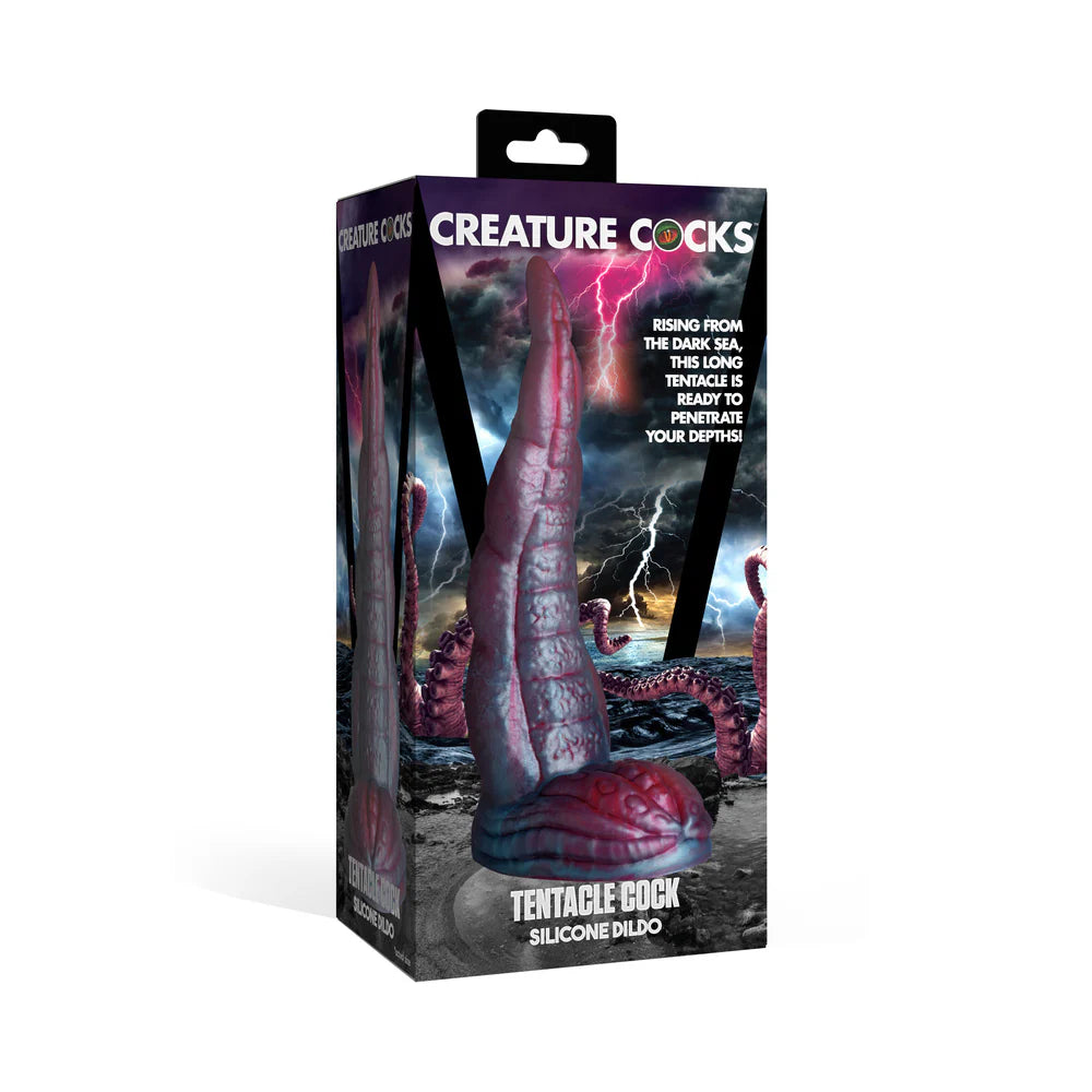 Creature Cocks Tentacle Cock Silicone Dildo CREATURE COCKS