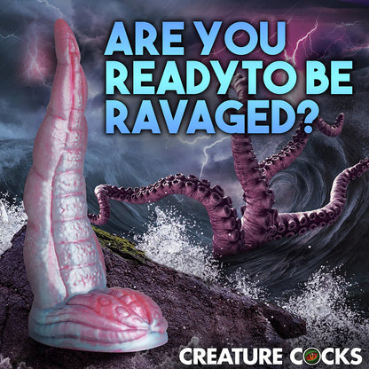 Creature Cocks Tentacle Cock Silicone Dildo CREATURE COCKS