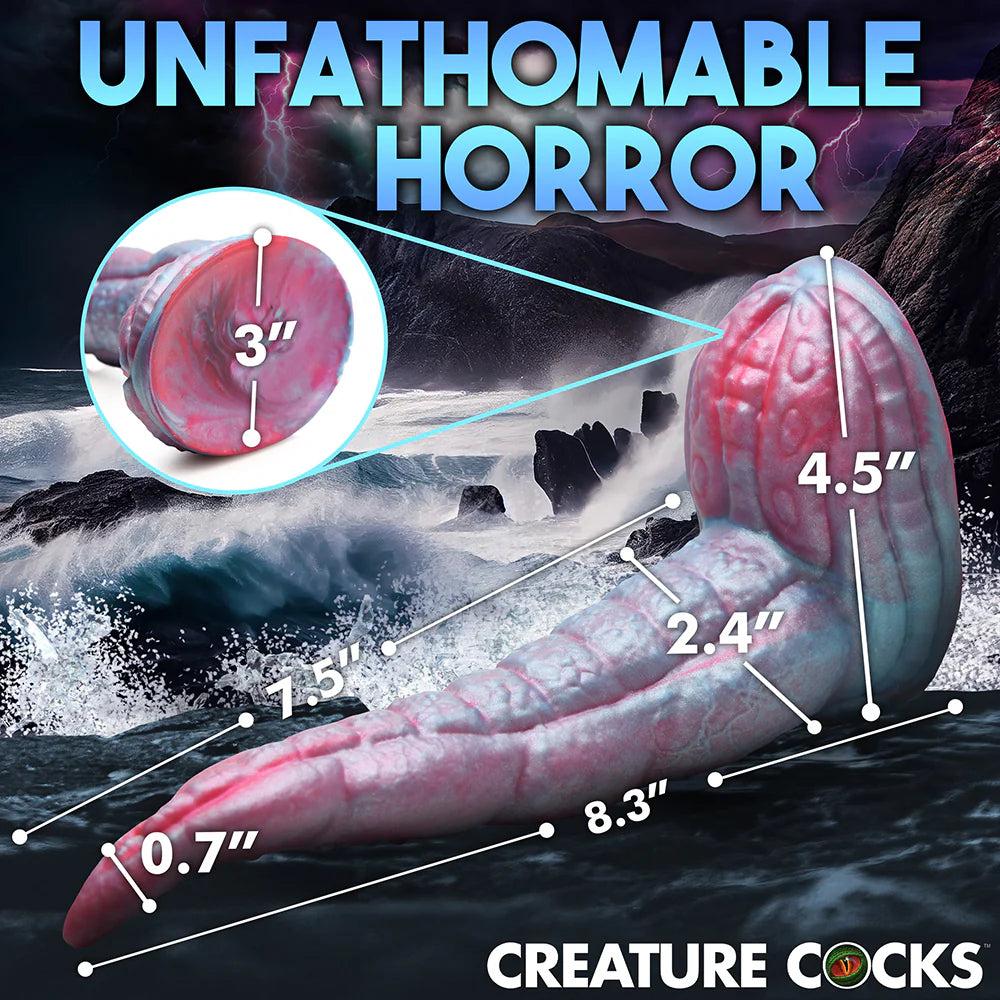 Creature Cocks Tentacle Cock Silicone Dildo CREATURE COCKS