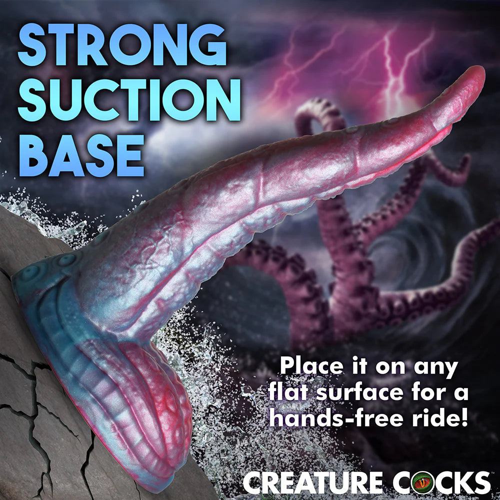 Creature Cocks Tentacle Cock Silicone Dildo CREATURE COCKS