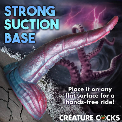 Creature Cocks Tentacle Cock Silicone Dildo CREATURE COCKS