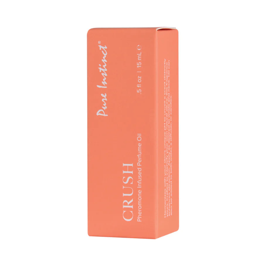 Pure Instinct Pheromone Perfume Oil Crush Dropper CLASSIC BRANDS