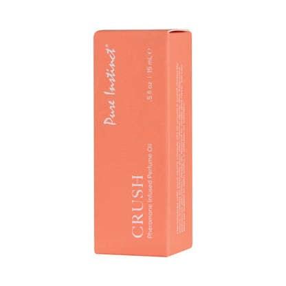 Pure Instinct Pheromone Perfume Oil Crush Dropper CLASSIC BRANDS