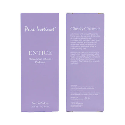 Pure Instinct Pheromone Perfume Spray CLASSIC BRANDS