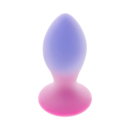 Evolved Paradise Plug Dual Layer Rechargeable Vibrating Anal Plug with Remote Silicone EVOLVED