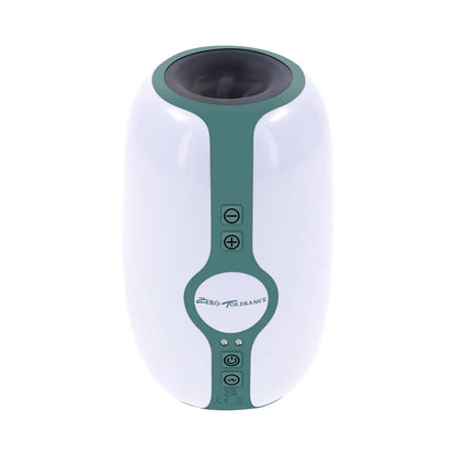 Zero Tolerance Touchdown Rechargeable Vibrating Tightening Stroker Silicone ZERO TOLERANCE